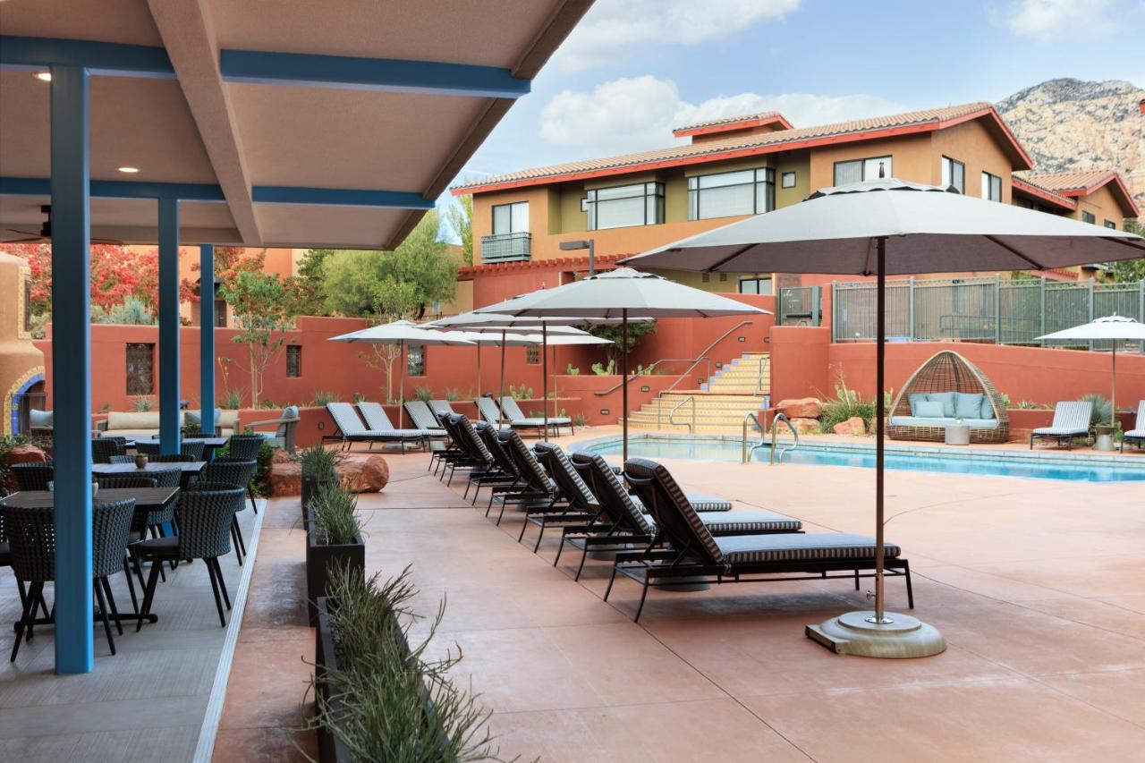 The Wilde Resort And Spa Sedona Exterior foto
